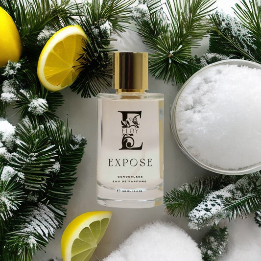 Expose Genderless Eau Perfume 3.4 OZ