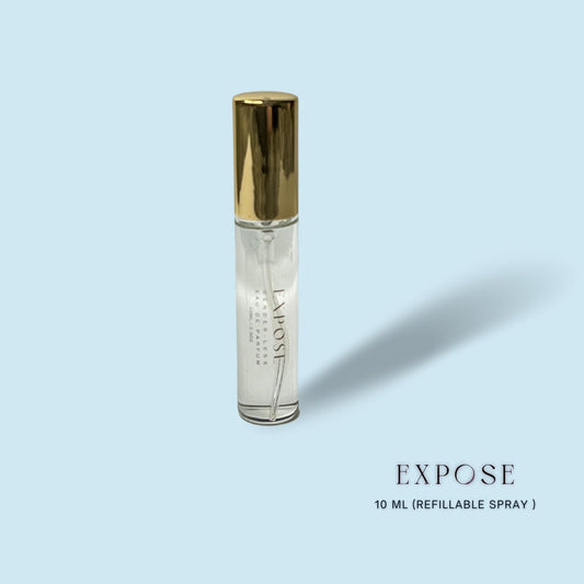 Expose- Unisex Eau De Parfum 10ML / 0.3OZ - Eloy