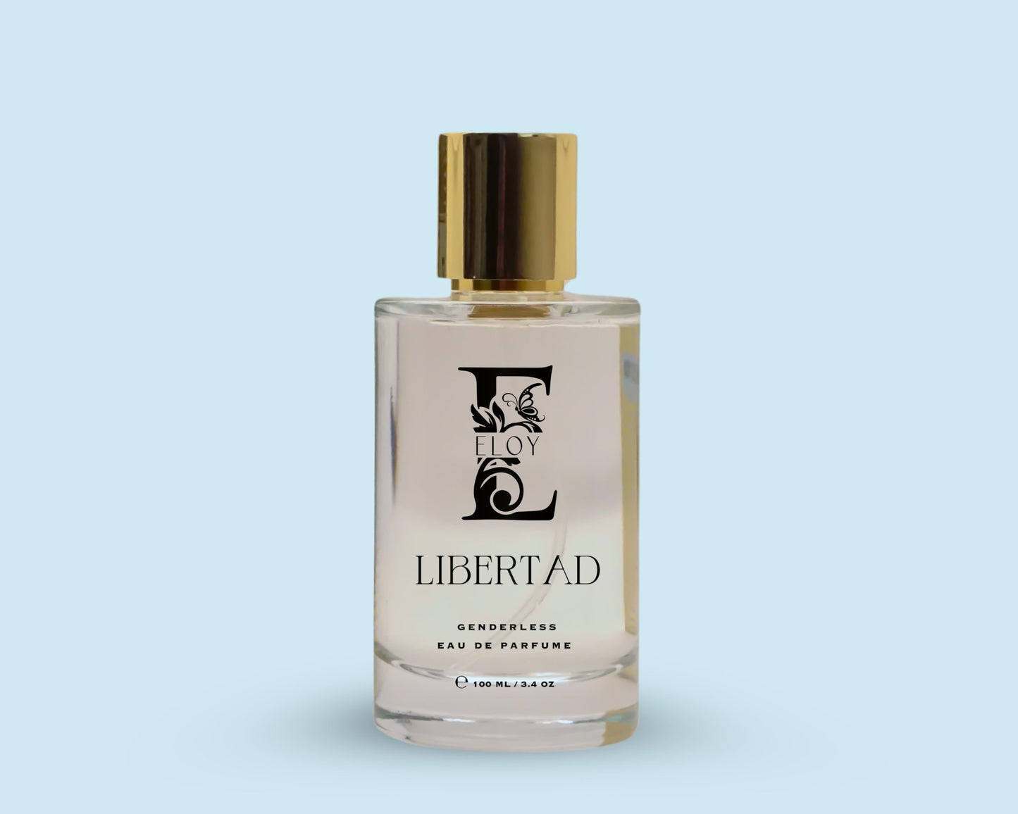 Libertad - Unisex Eau de Parfum 100ML / 3.4OZ - Eloy