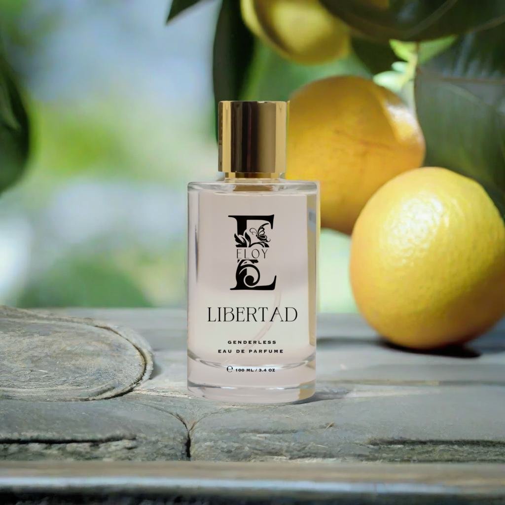 Libertad - Unisex Eau de Parfum 100ML / 3.4OZ - Eloy